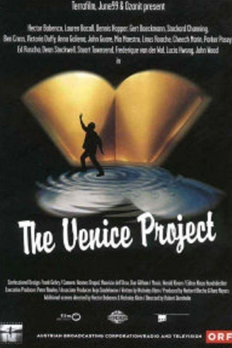 The Venice Project Plakat