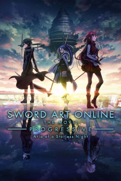 Sword Art Online: Progressive - Aria of a Starless