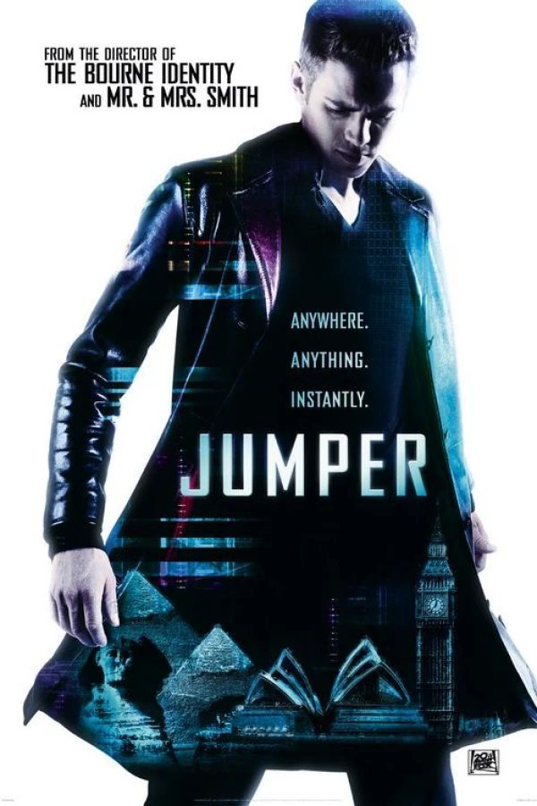 Jumper Plakat