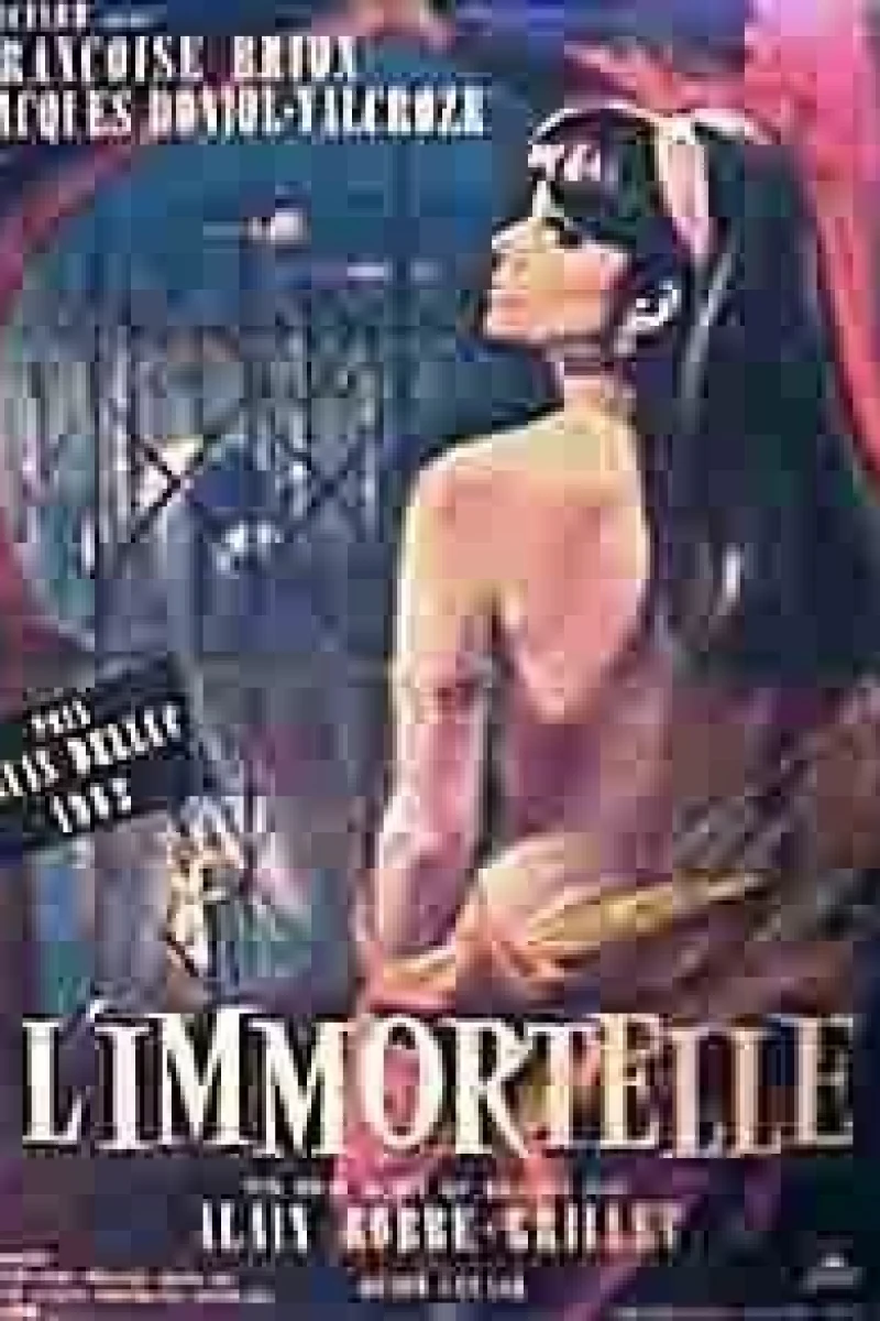 L'Immortelle Plakat