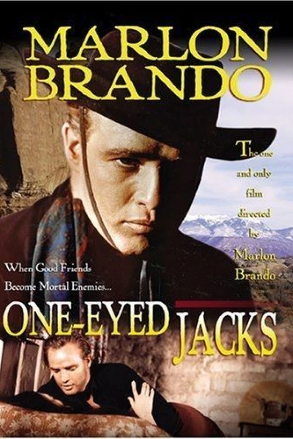 One-Eyed Jacks Plakat