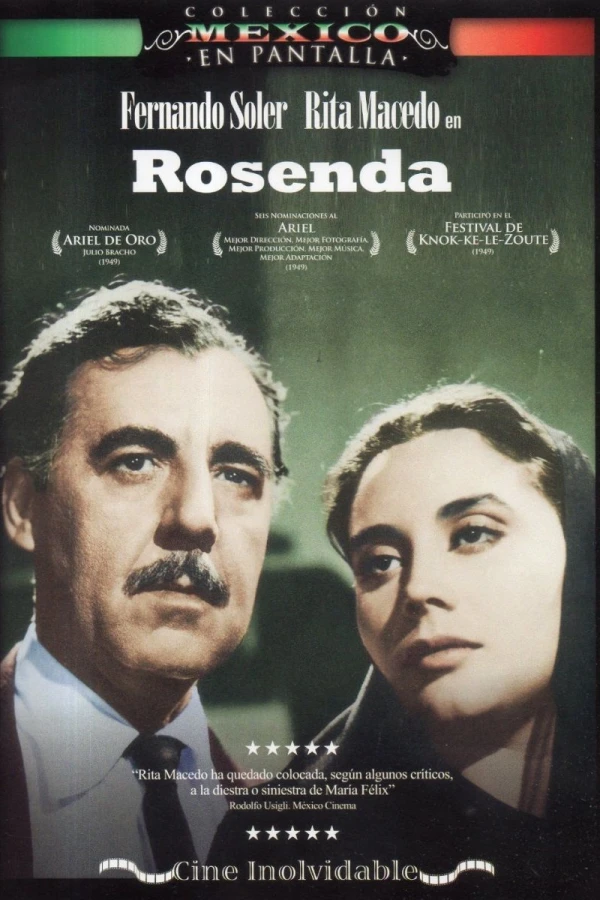 Rosenda Plakat