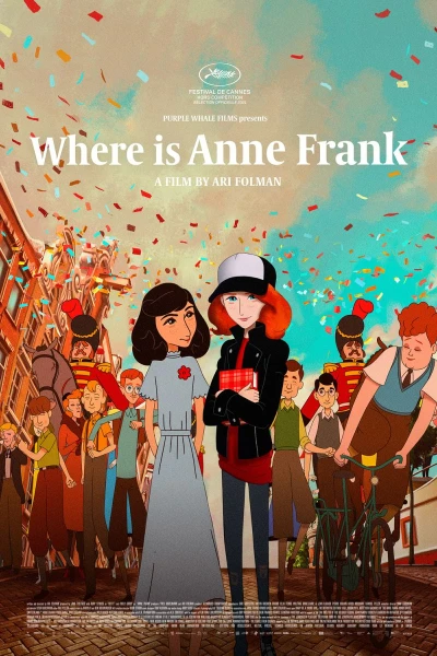 Gdzie Jest Anne Frank