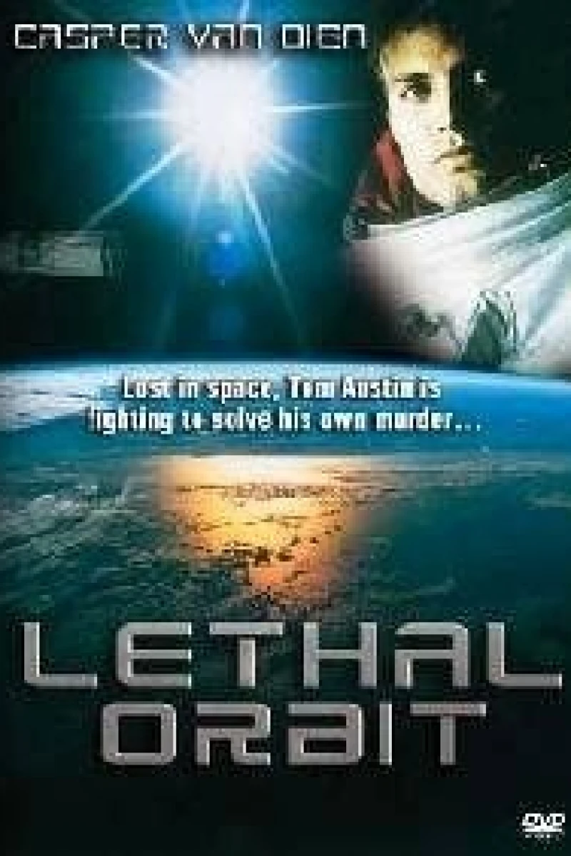 Lethal Orbit Plakat