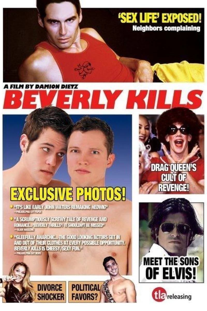 Beverly Kills Plakat