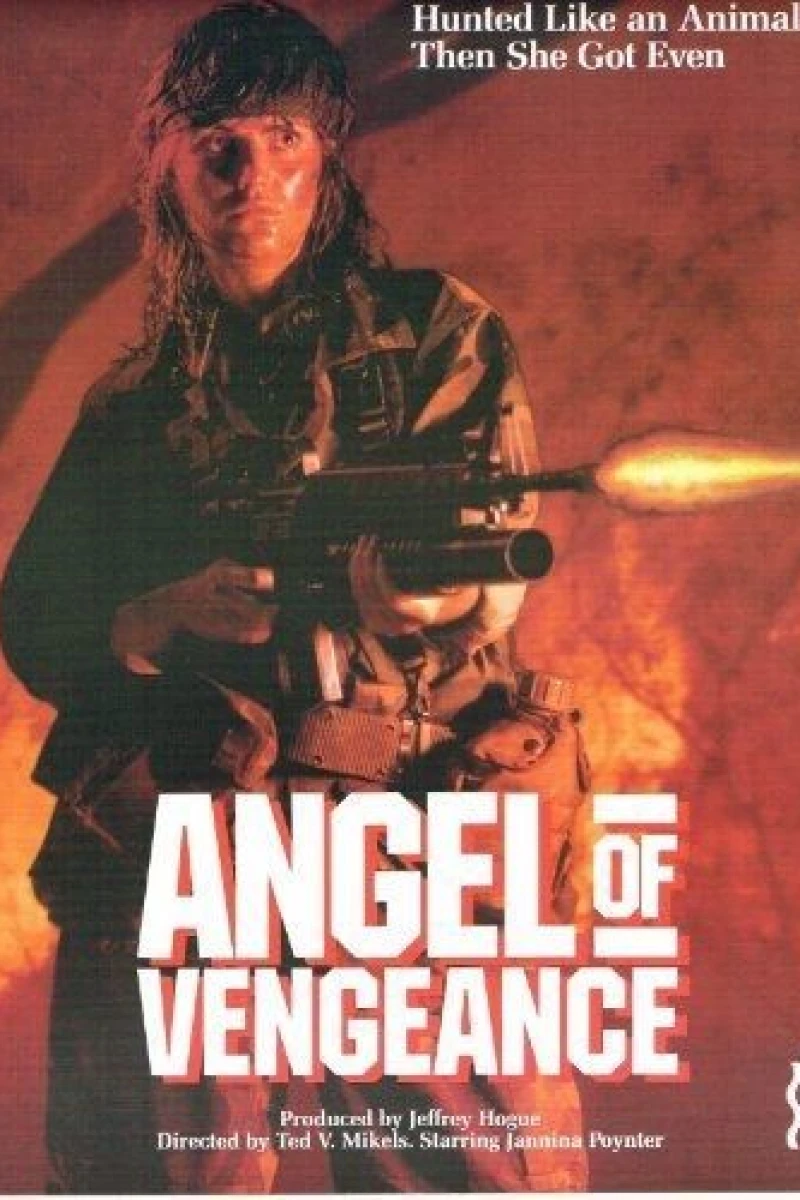 Angel of Vengeance Plakat