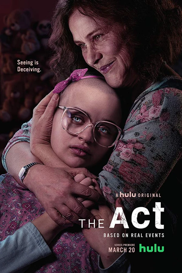 The Act Plakat