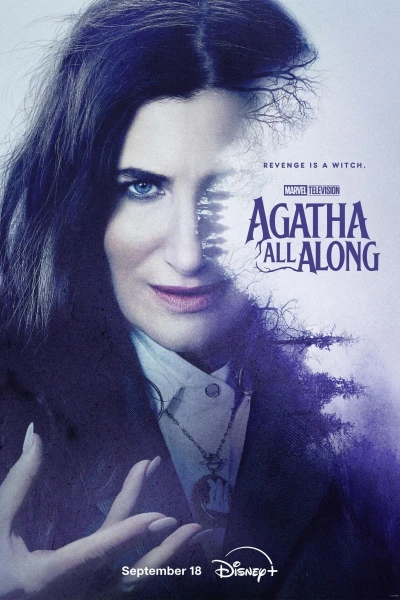 Agatha All Along Zwiastun zwiastuna