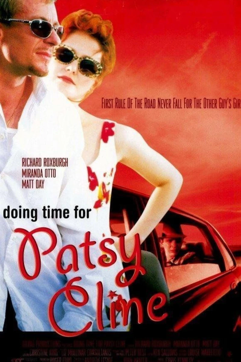 Doing Time for Patsy Cline Plakat