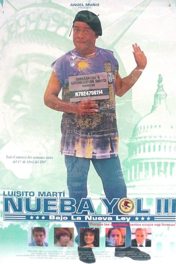 Nueba Yol 3: Bajo la nueva ley Plakat