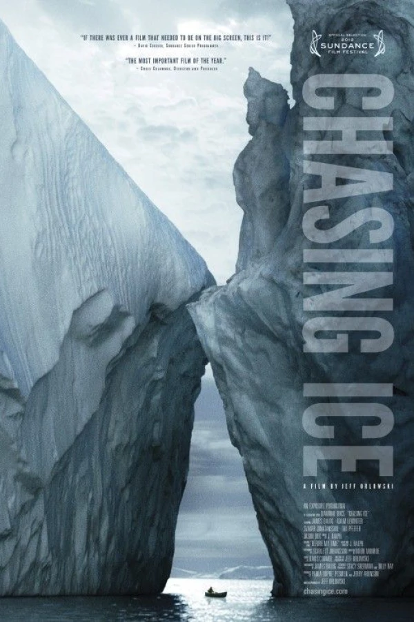 Chasing Ice Plakat