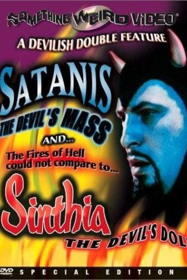 Sinthia: The Devil's Doll Plakat