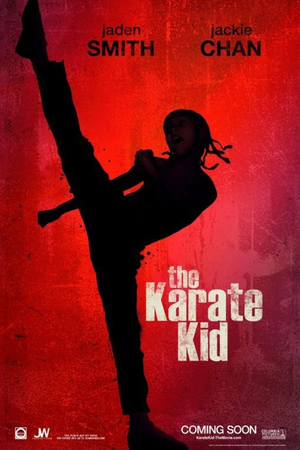 Karate Kid Plakat