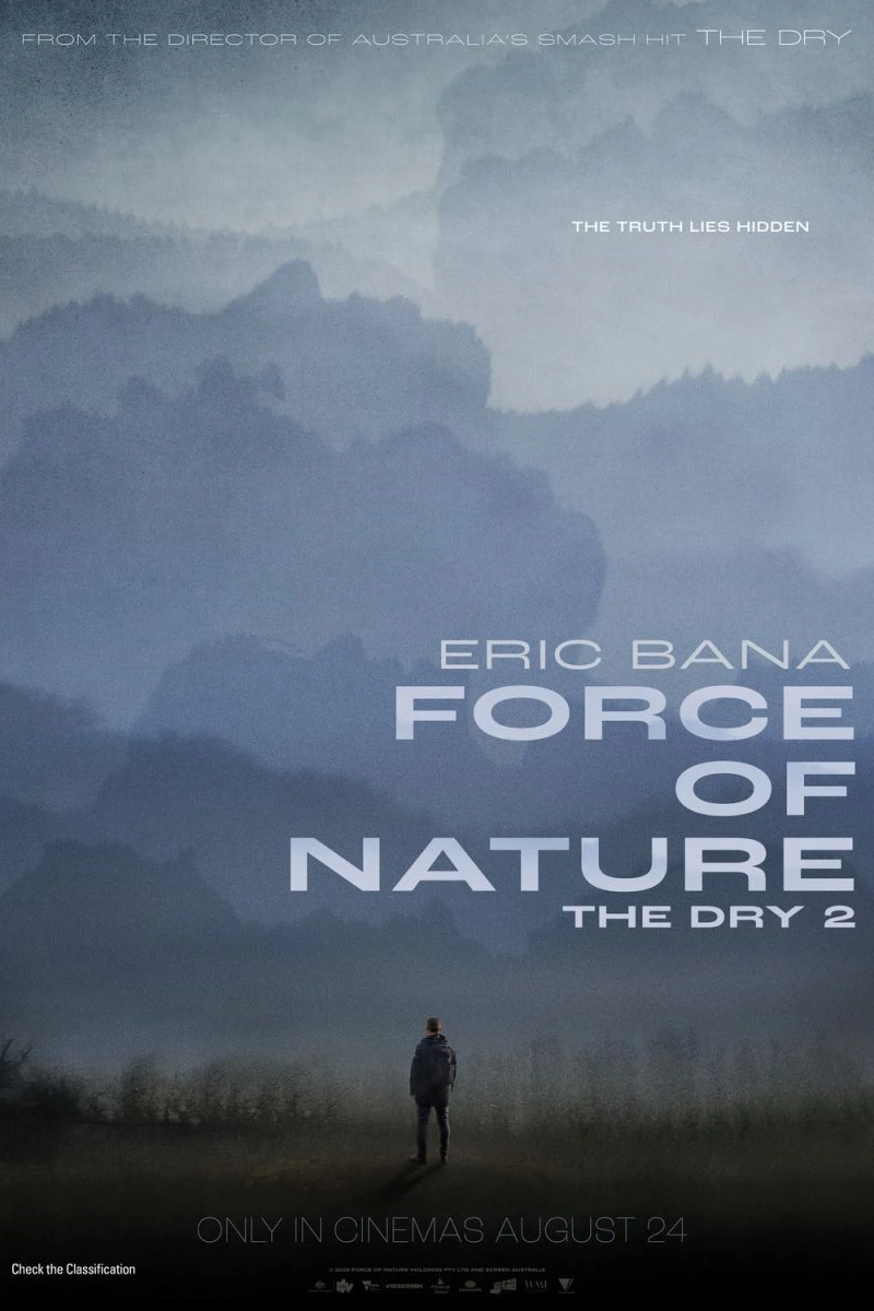Force of Nature: The Dry 2 Plakat