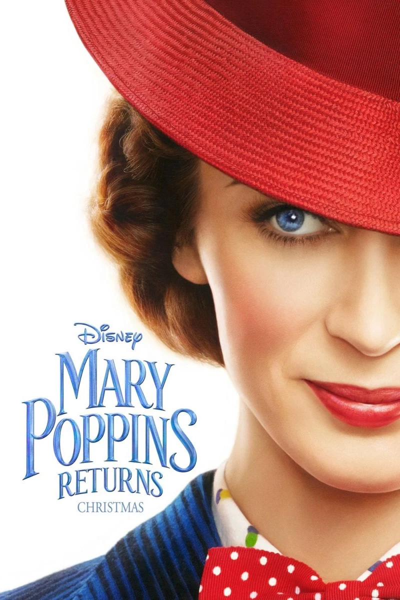 Mary Poppins powraca Plakat