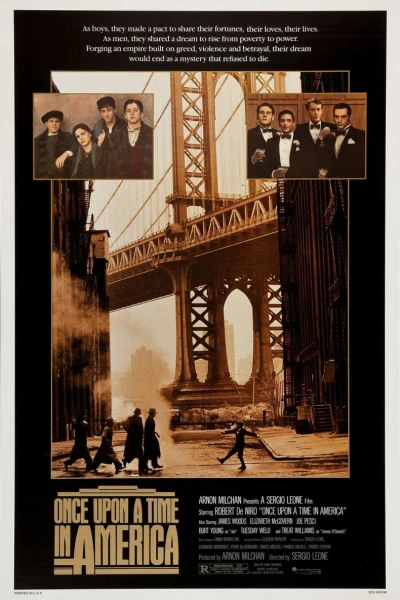 Once Upon a Time In America