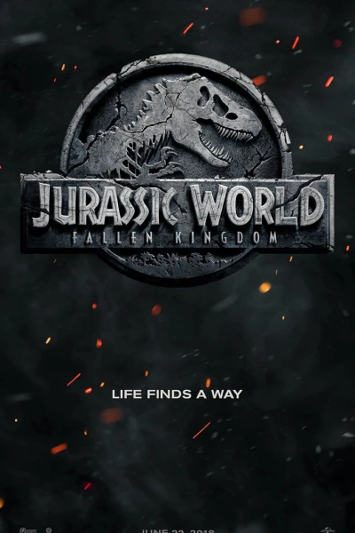 Jurassic World: Upadle królestwo