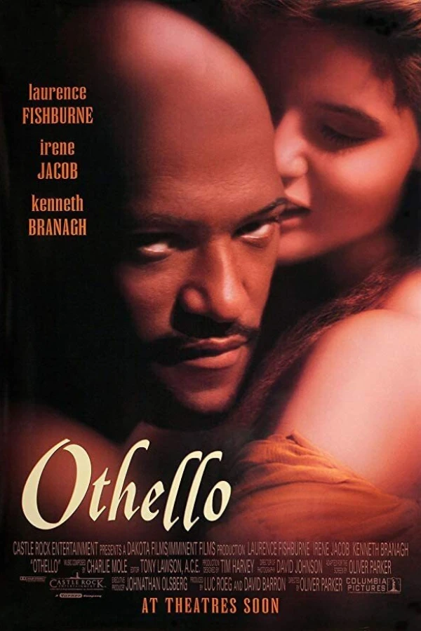 Otello Plakat