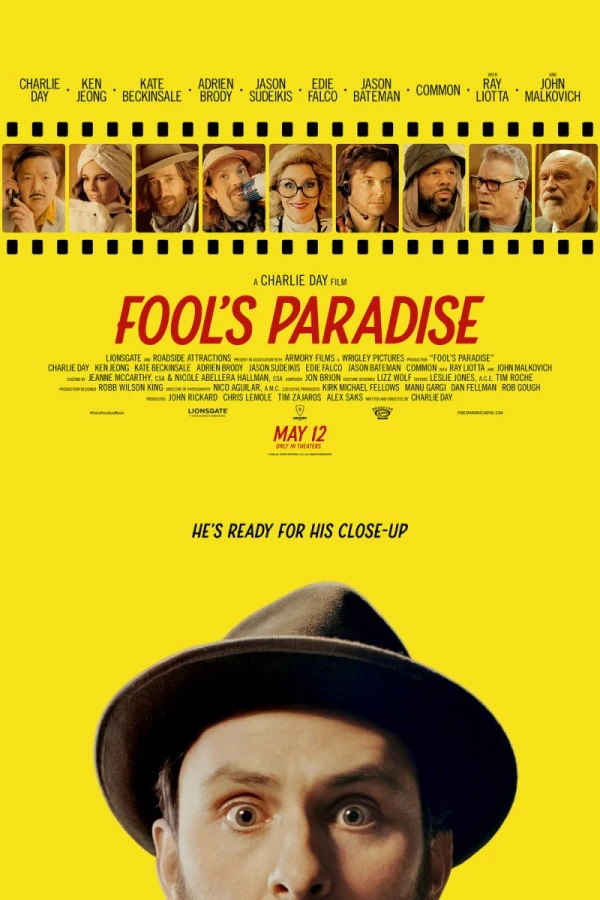 Fool's Paradise Plakat